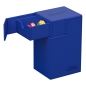 Preview: Ultimate Guard Flip`n`Tray 80+ XenoSkin Monocolor Blau